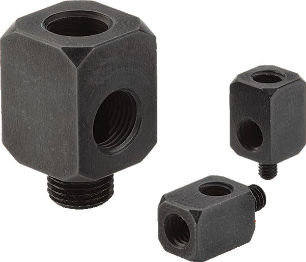 Mounting Adapter For Vacuum Cup