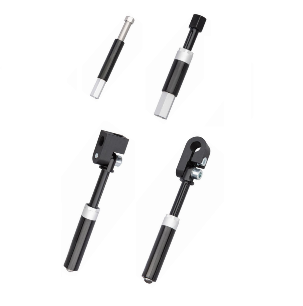 Vacuum Cup Suspensions